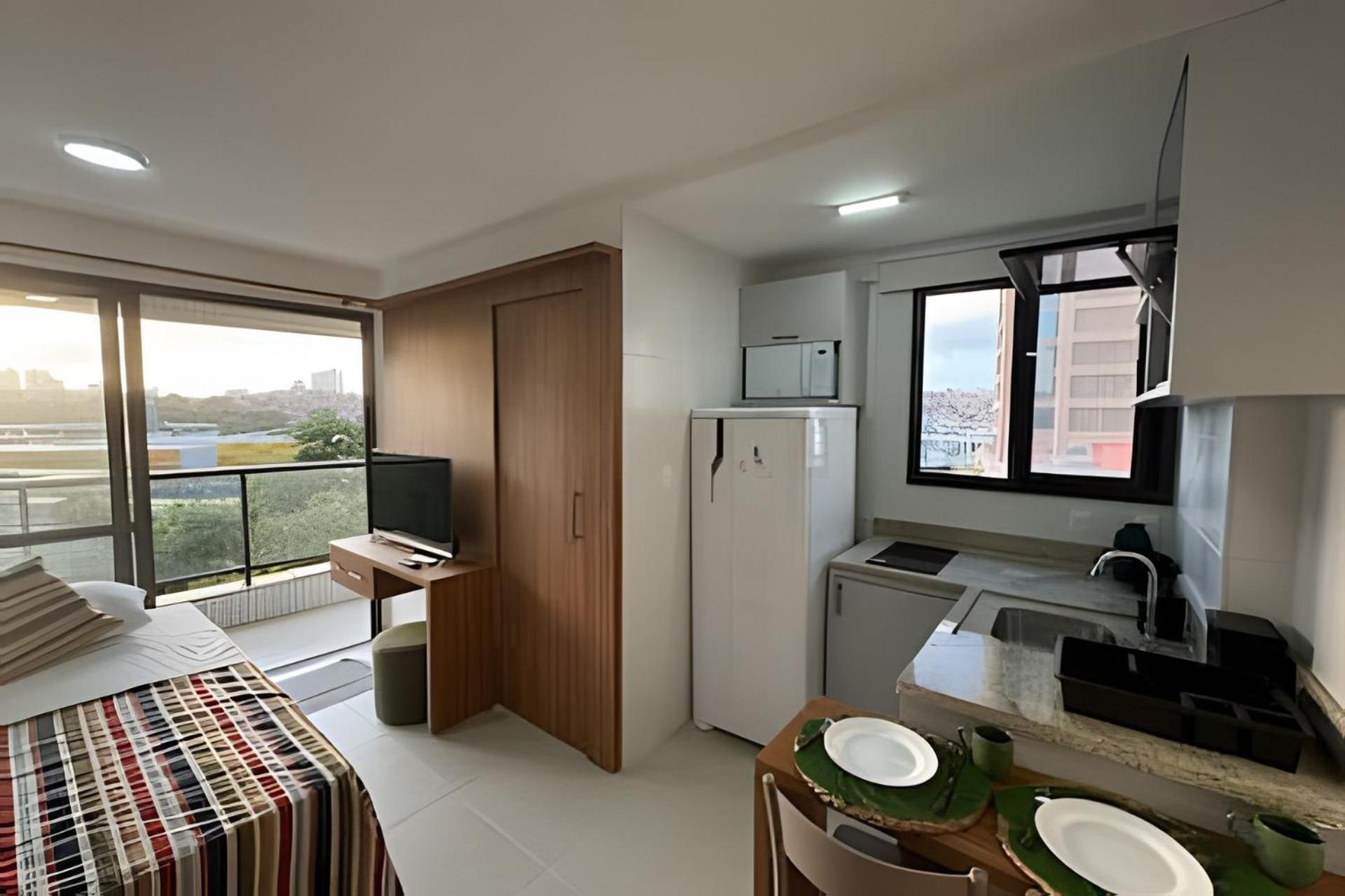Apartment Localizacao De *